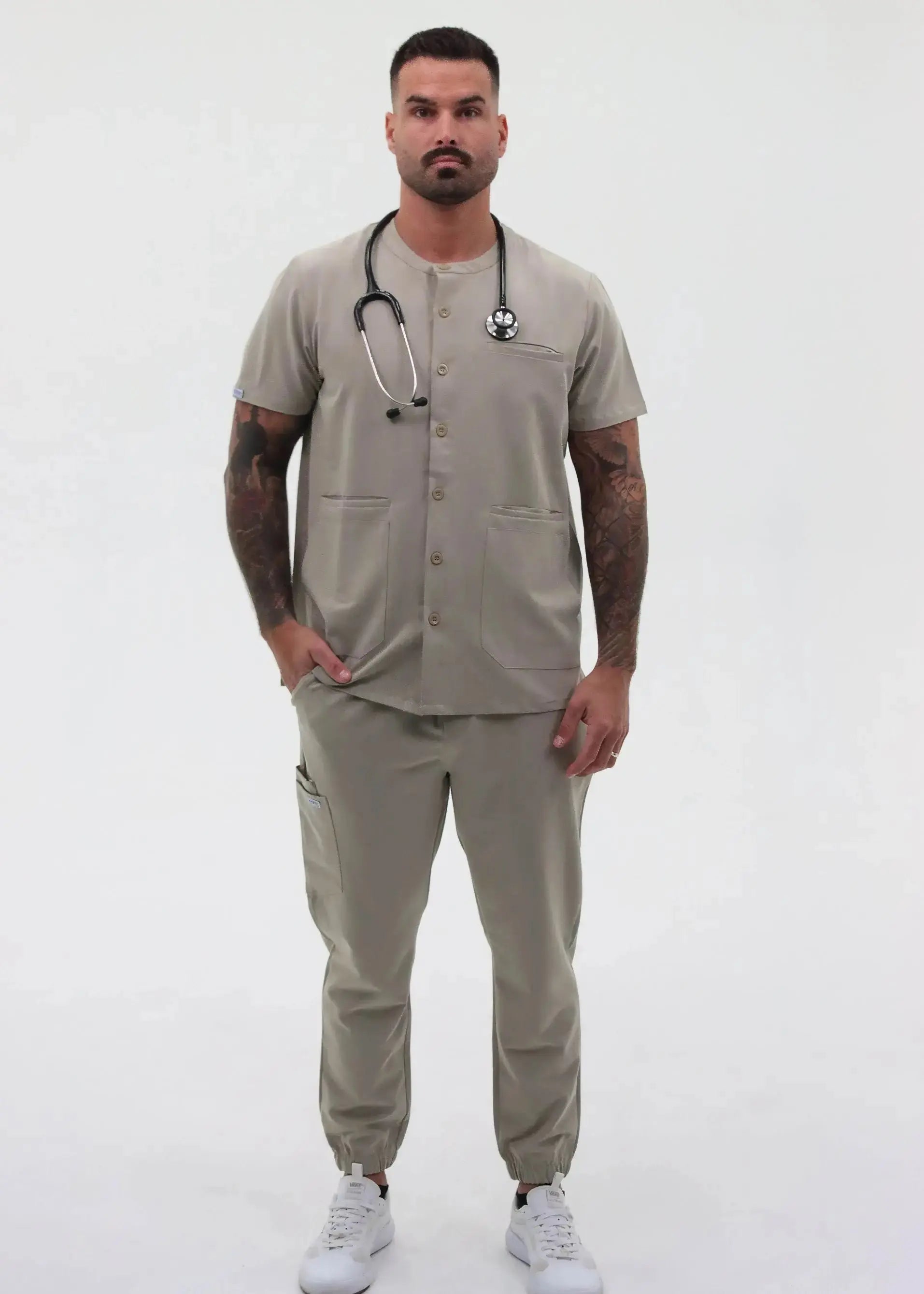 HAUTS-STYLES-CHEMISES-CINQ-POCHES-DANIEL-HENLE SoignerAvecStyle™