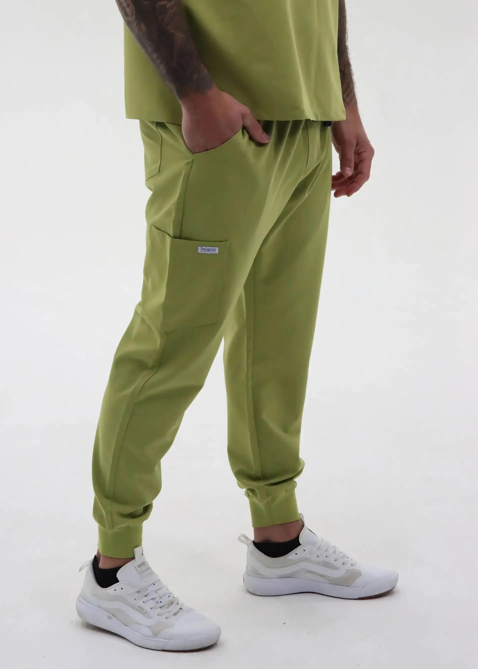 NOS-PANTALONS SoignerAvecStyle™