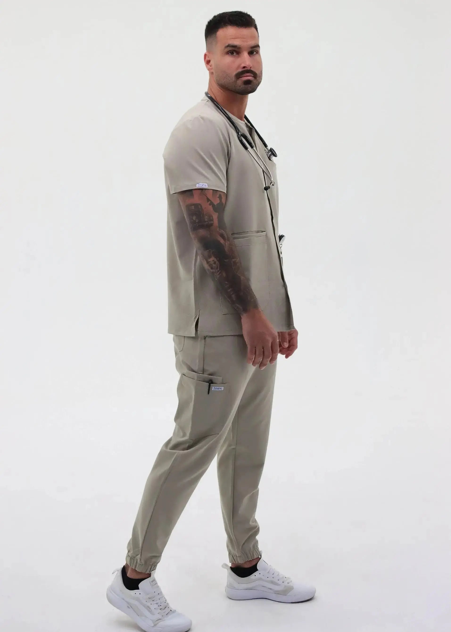 PANTALONS-JOGGER-DANIEL-HENLE SoignerAvecStyle™