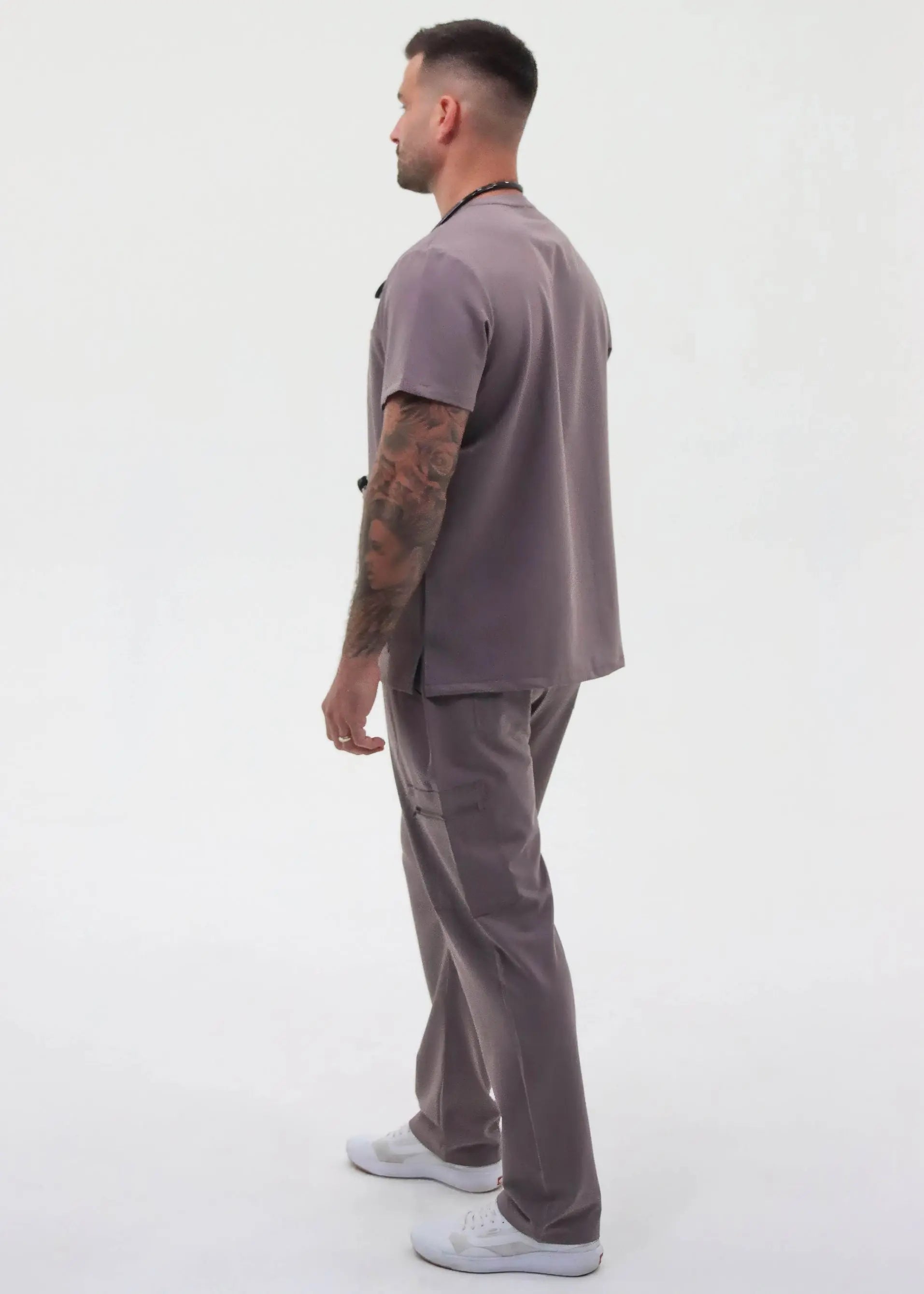 DANIEL HENLE - PANTALON SCRUB SoignerAvecStyle™