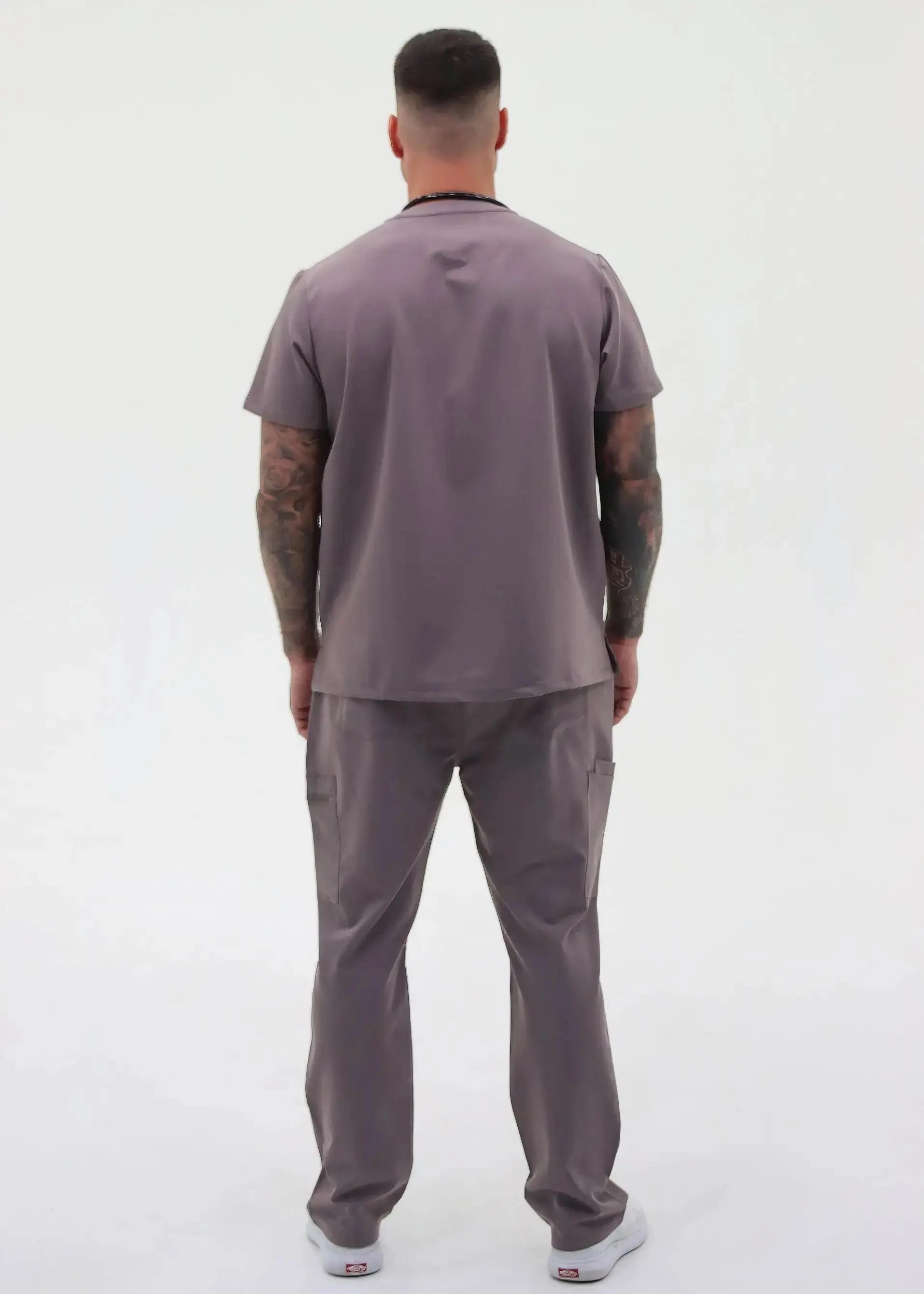 DANIEL HENLE SCRUB TOP SoignerAvecStyle™