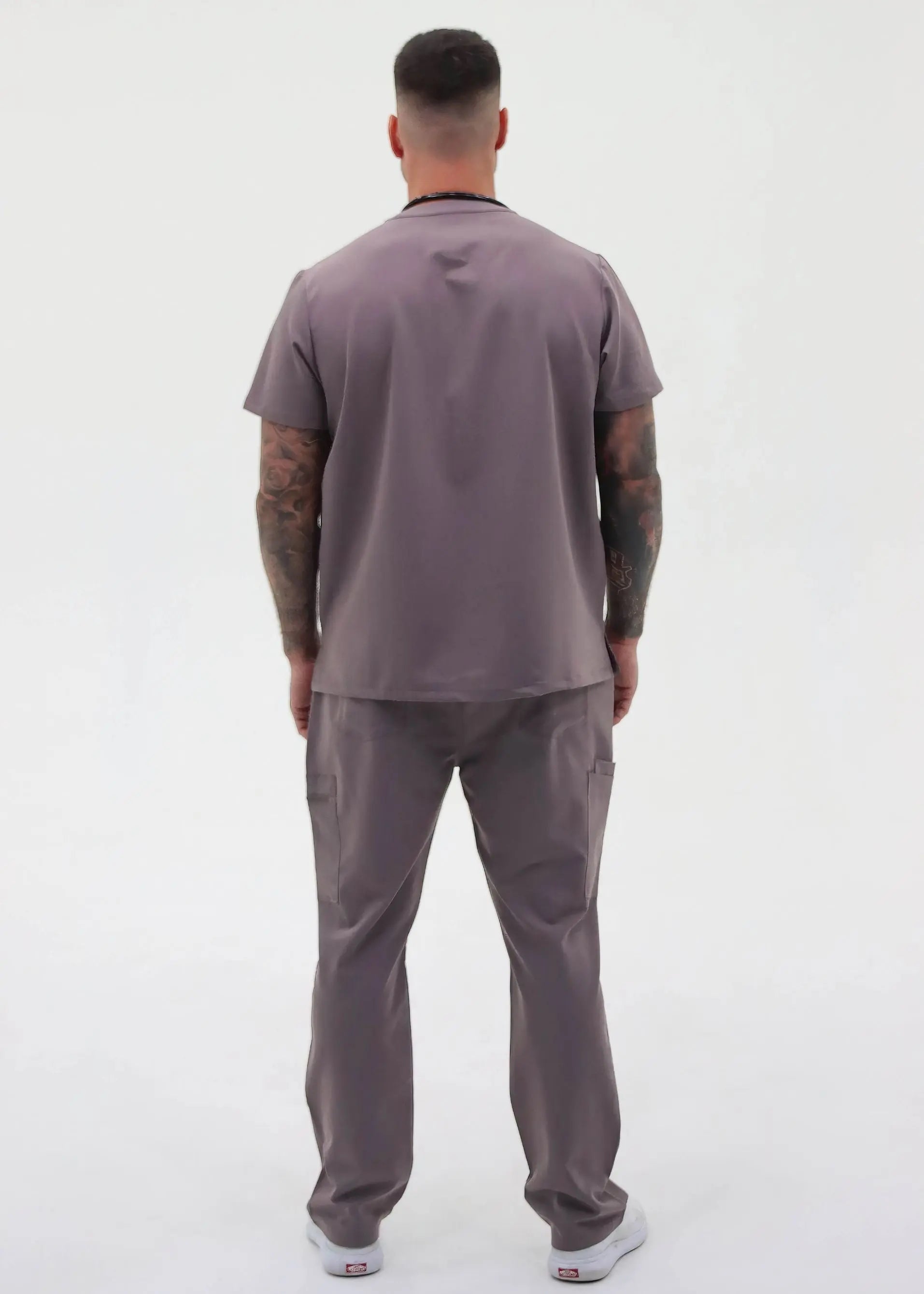 DANIEL HENLE - PANTALON SCRUB SoignerAvecStyle™