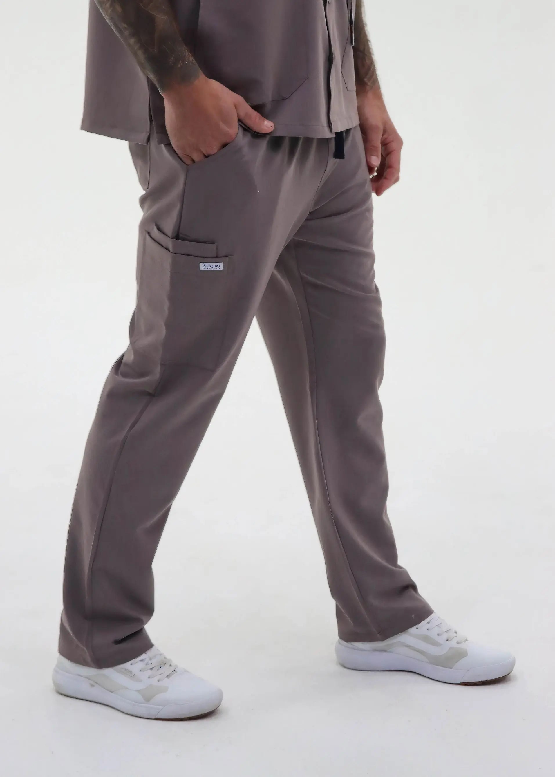 DANIEL HENLE - PANTALON SCRUB SoignerAvecStyle™