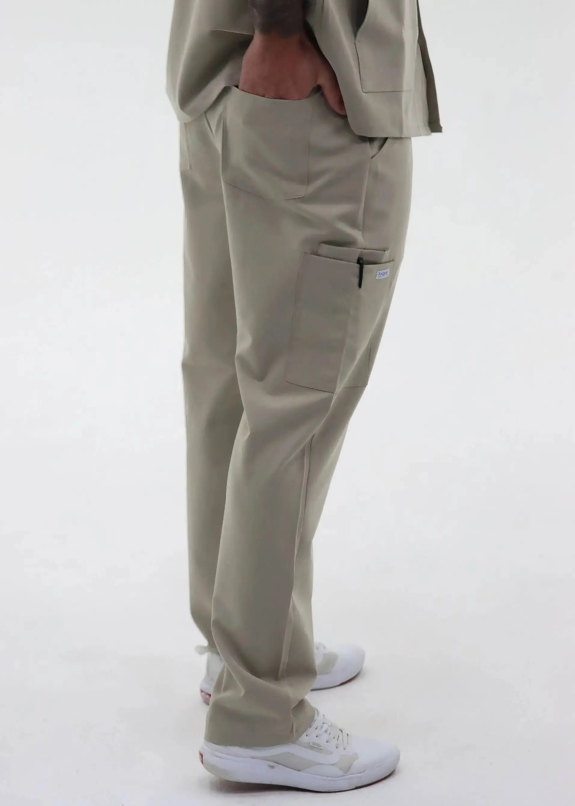 DANIEL HENLE - PANTALON COUPE DROITE SoignerAvecStyle™
