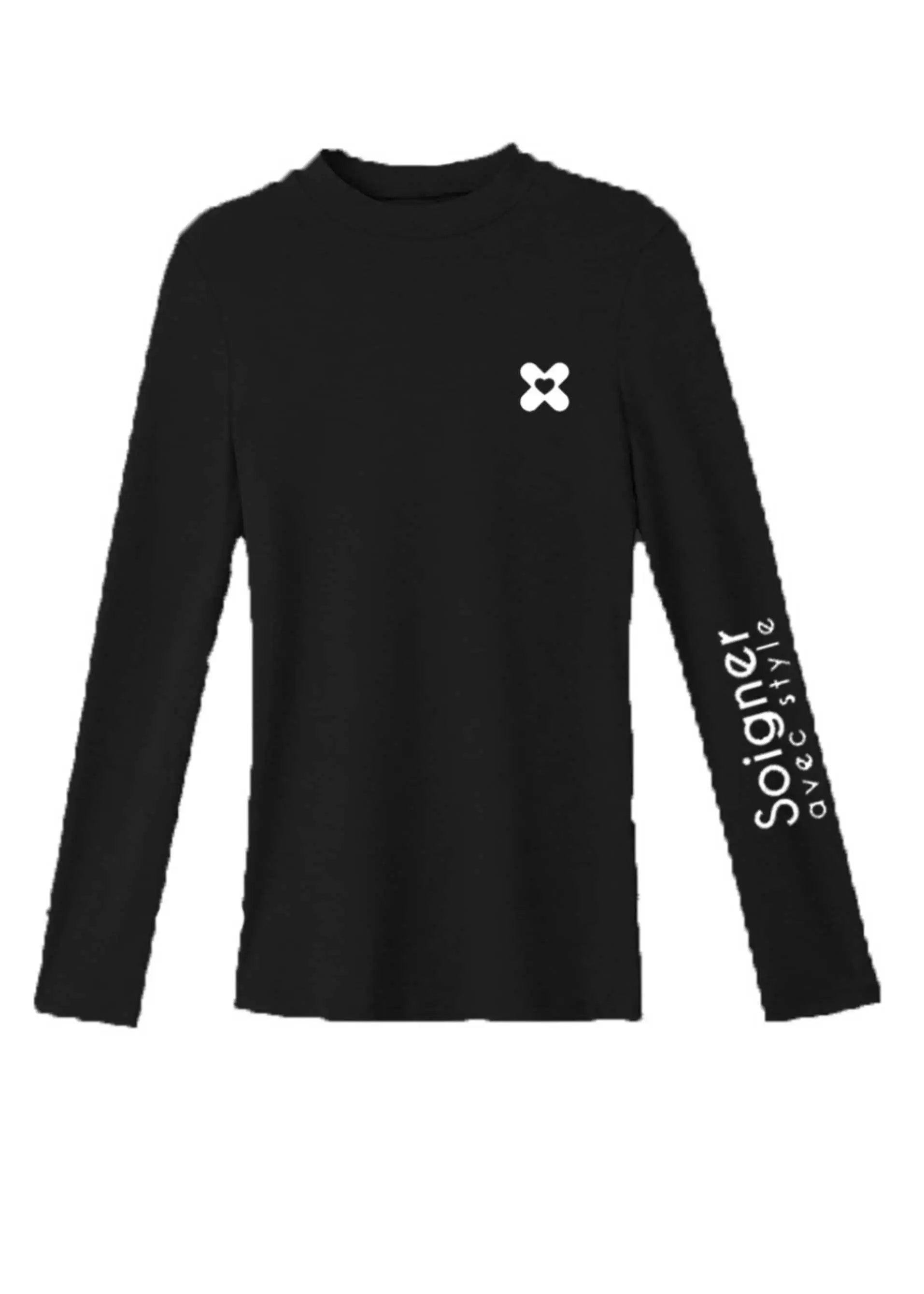 Chandail Underscrub - Manches Longues pour femmes SoignerAvecStyle™
