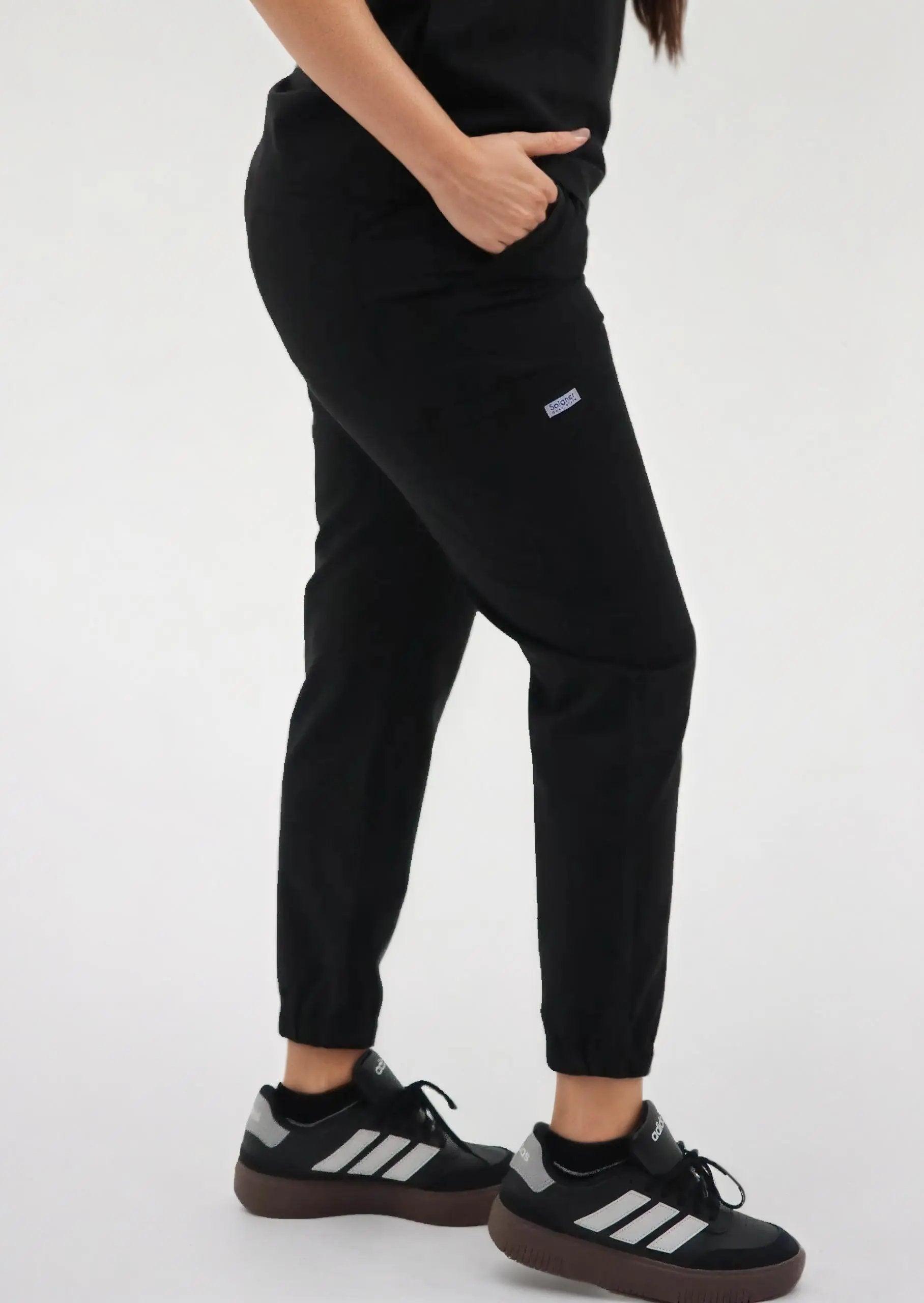 PANTALON JOGGER - SIX POCHES - ZÉNA STYLE™ SoignerAvecStyle™