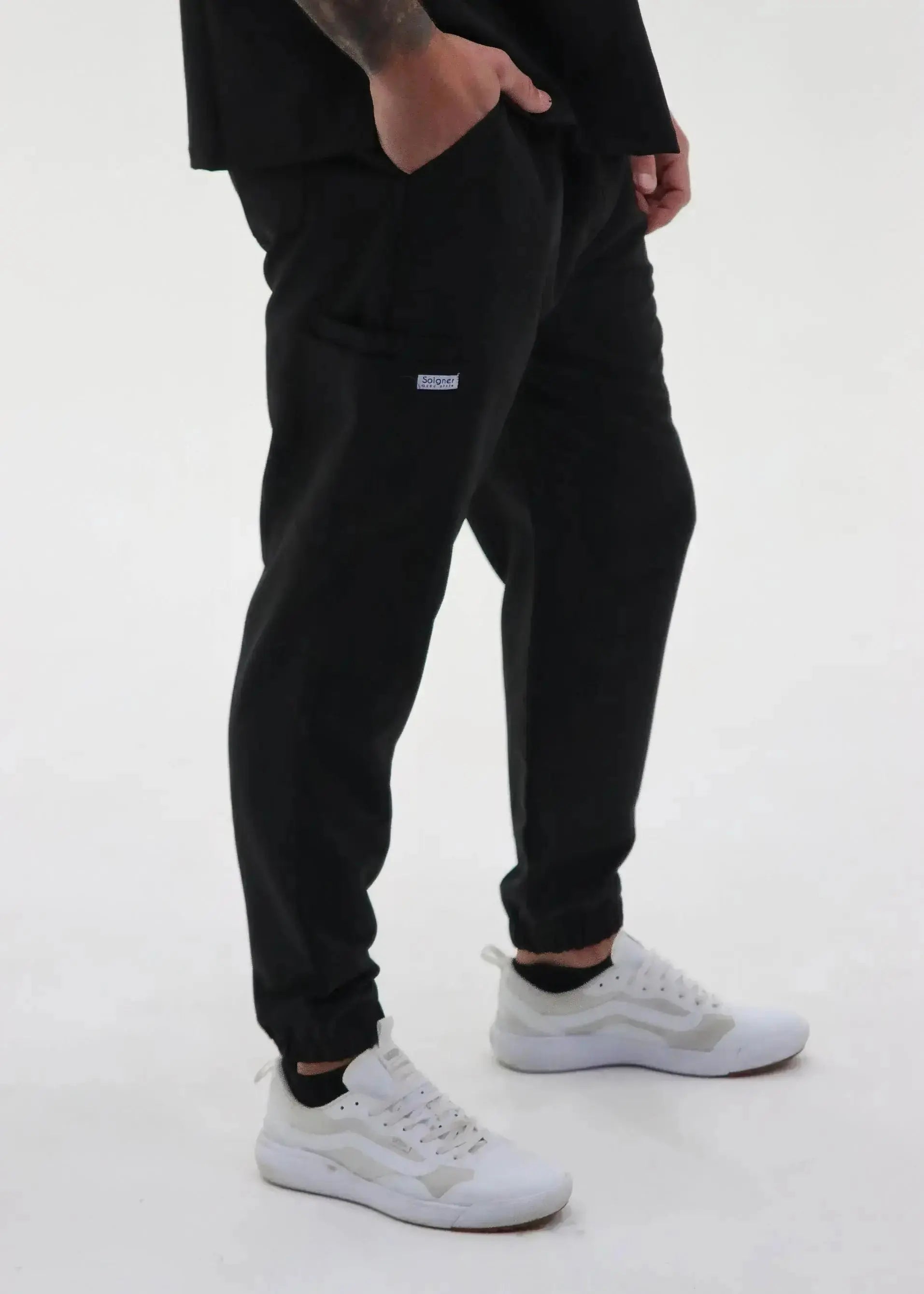 DANIEL HENLE - PANTALON JOGGER SoignerAvecStyle™