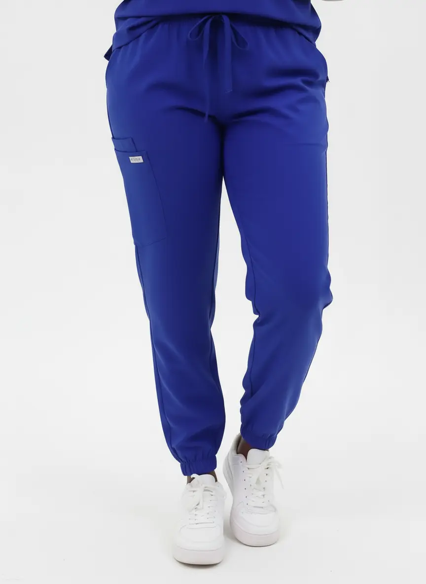 PANTALON JOGGER - SIX POCHES - ZÉNA STYLE™ SoignerAvecStyle™