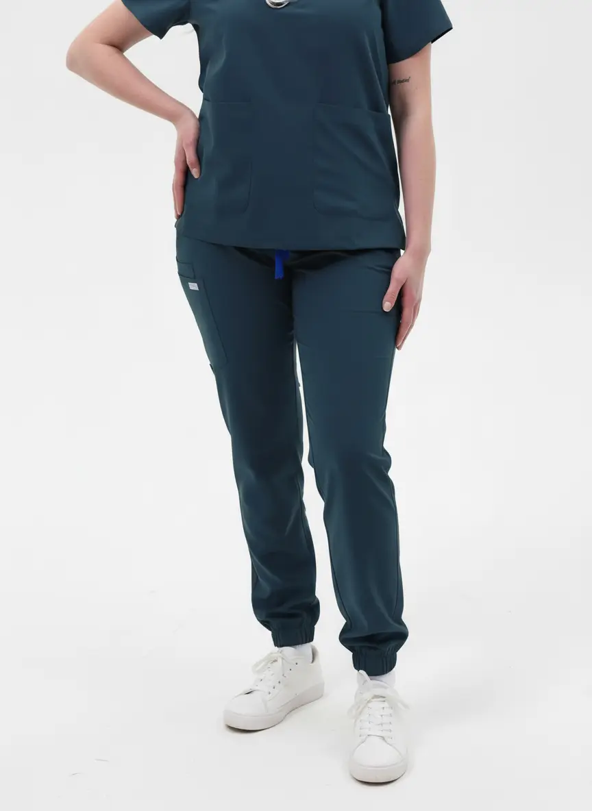 PANTALON JOGGER - SIX POCHES - GABRIELLA STYLE™ SoignerAvecStyle™