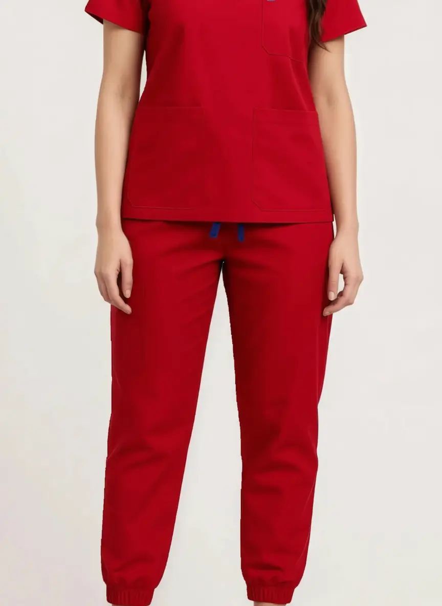 PANTALON JOGGER - SIX POCHES - GABRIELLA STYLE™ SoignerAvecStyle™