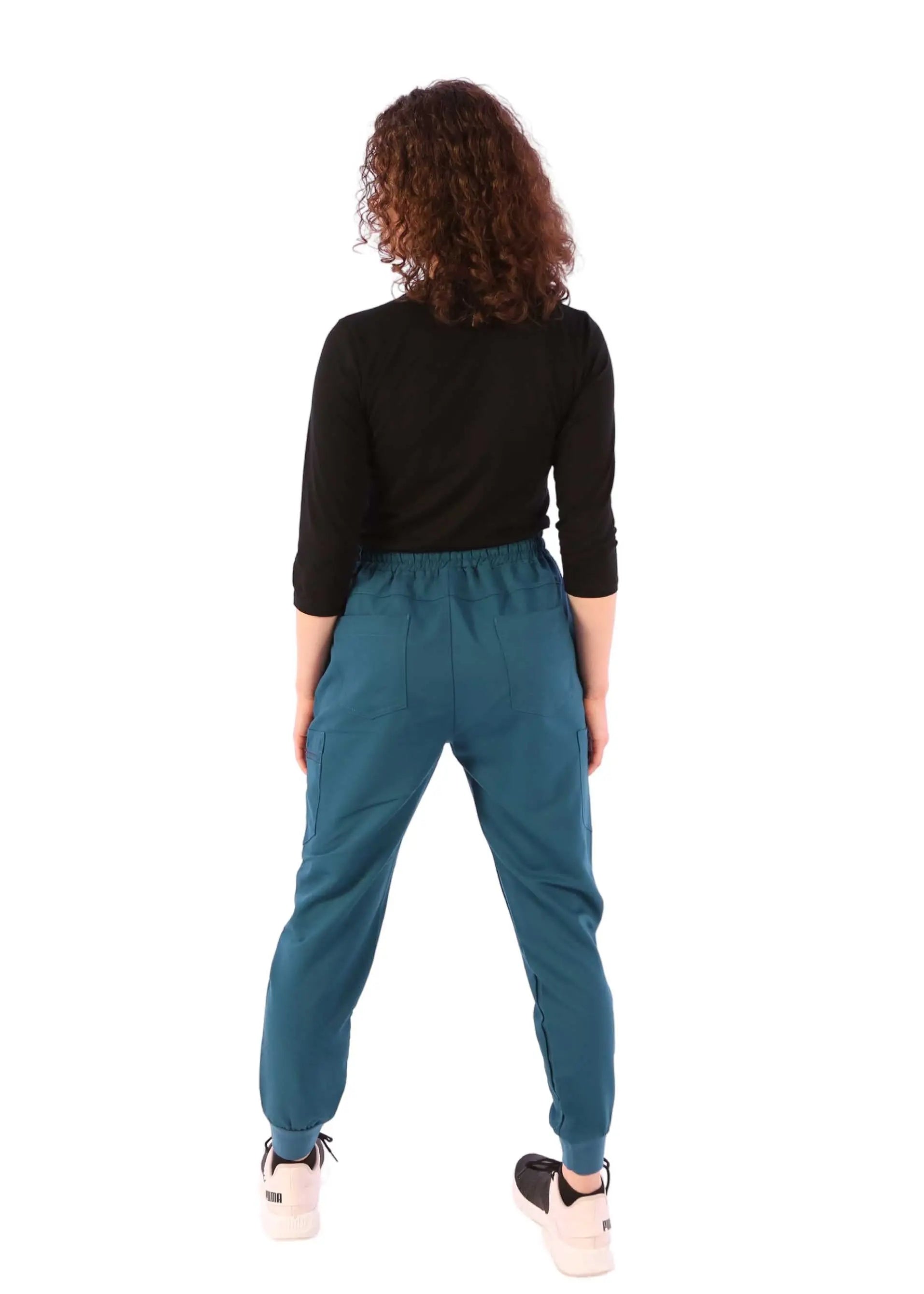 Chandail Underscrub - Manches 3/4 pour femmes SoignerAvecStyle™