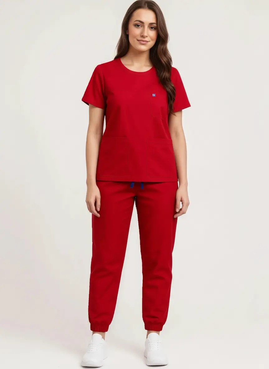 PANTALON JOGGER - SIX POCHES - GABRIELLA STYLE™ SoignerAvecStyle™