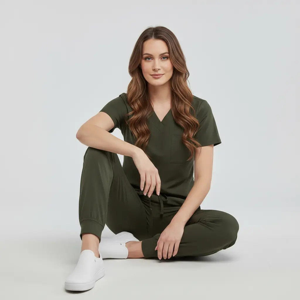 PANTALON JOGGER - CORALIE STYLE™ SoignerAvecStyle™