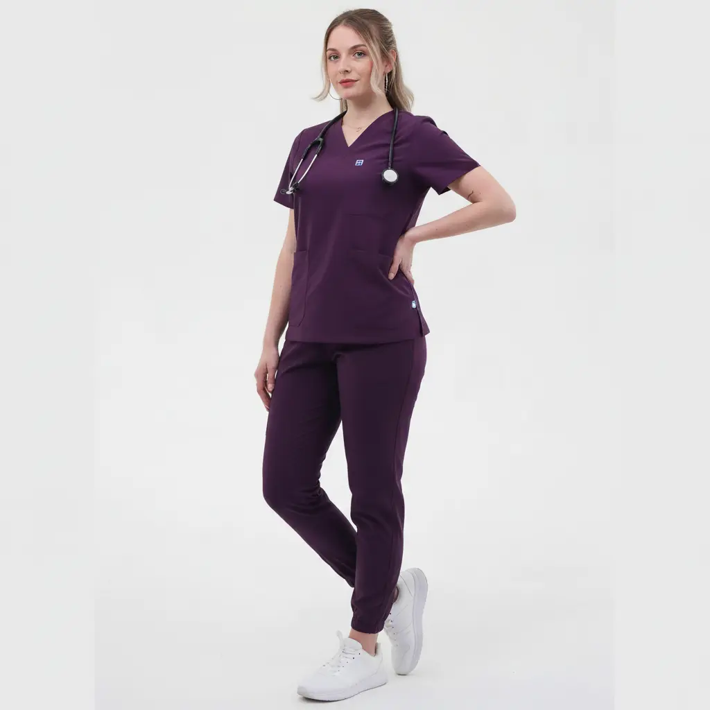 PANTALON JOGGER - SIX POCHES - EVA STYLE™ SoignerAvecStyle™