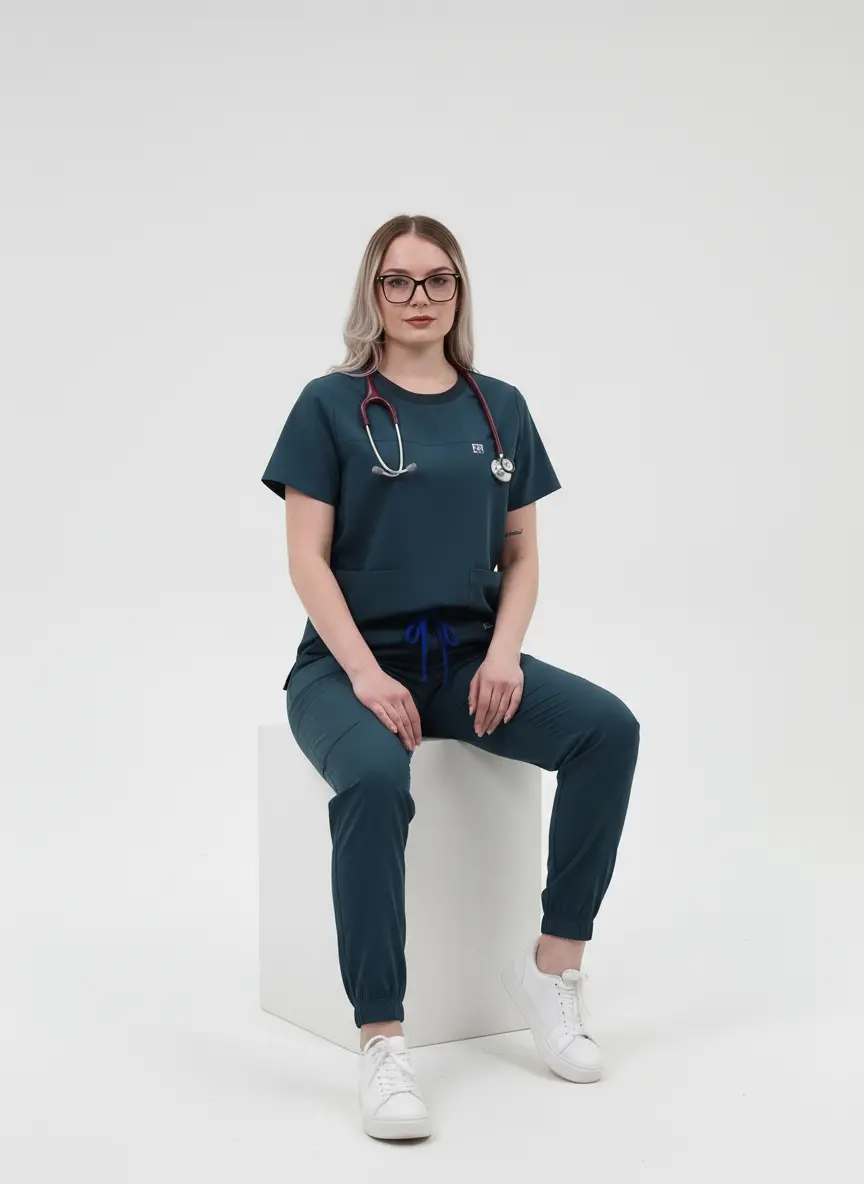 PANTALON JOGGER - SIX POCHES - GABRIELLA STYLE™ SoignerAvecStyle™