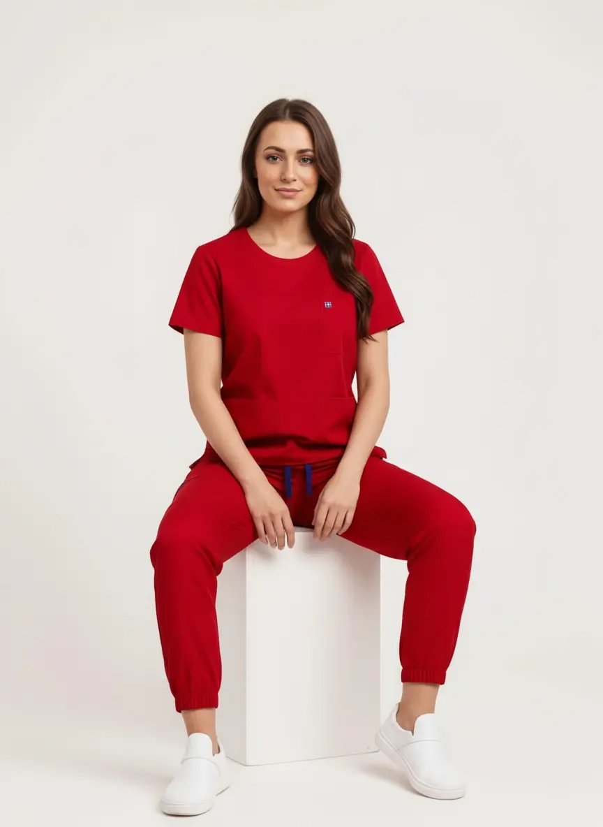 PANTALON JOGGER - SIX POCHES - GABRIELLA STYLE™ SoignerAvecStyle™