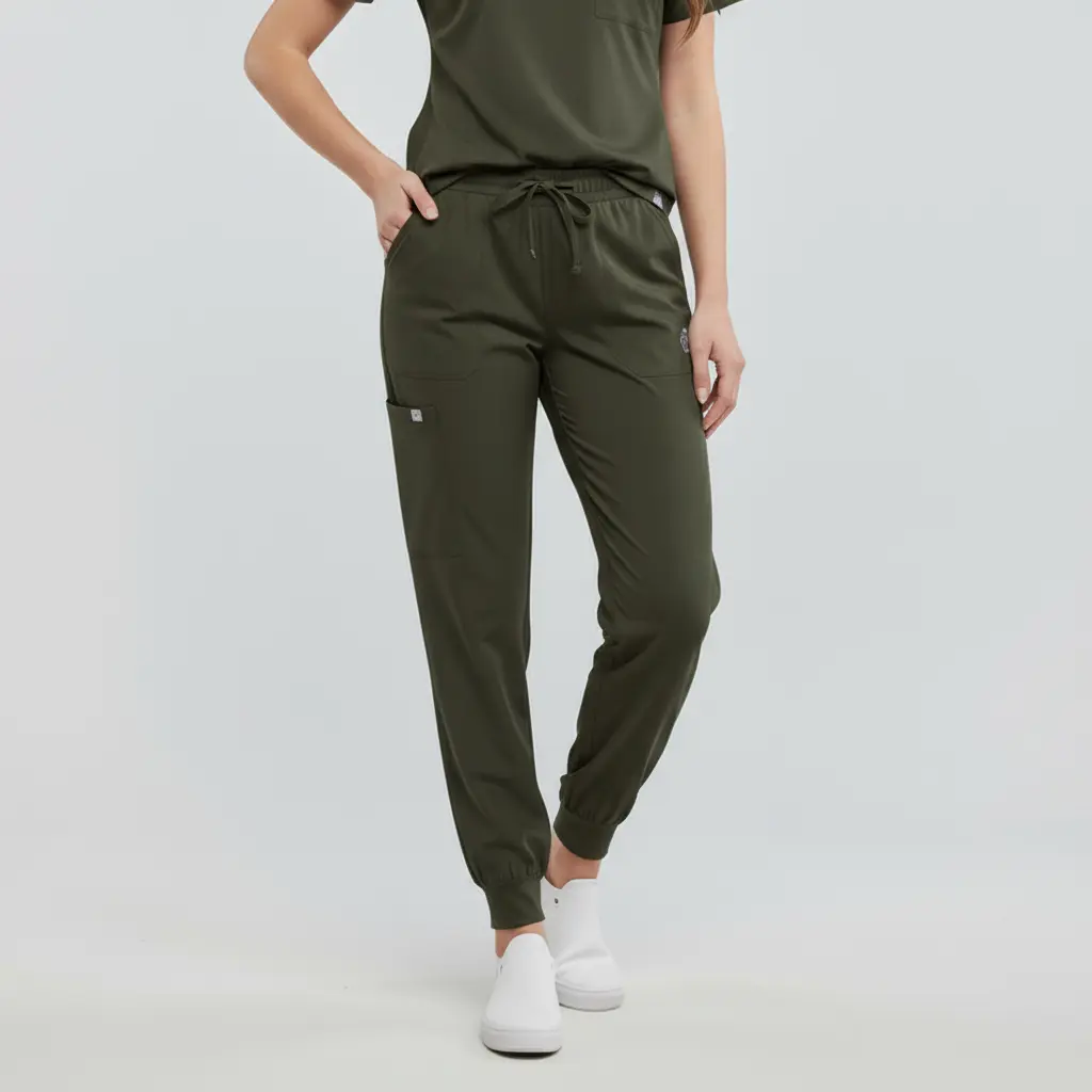 PANTALON JOGGER - CORALIE STYLE™ SoignerAvecStyle™