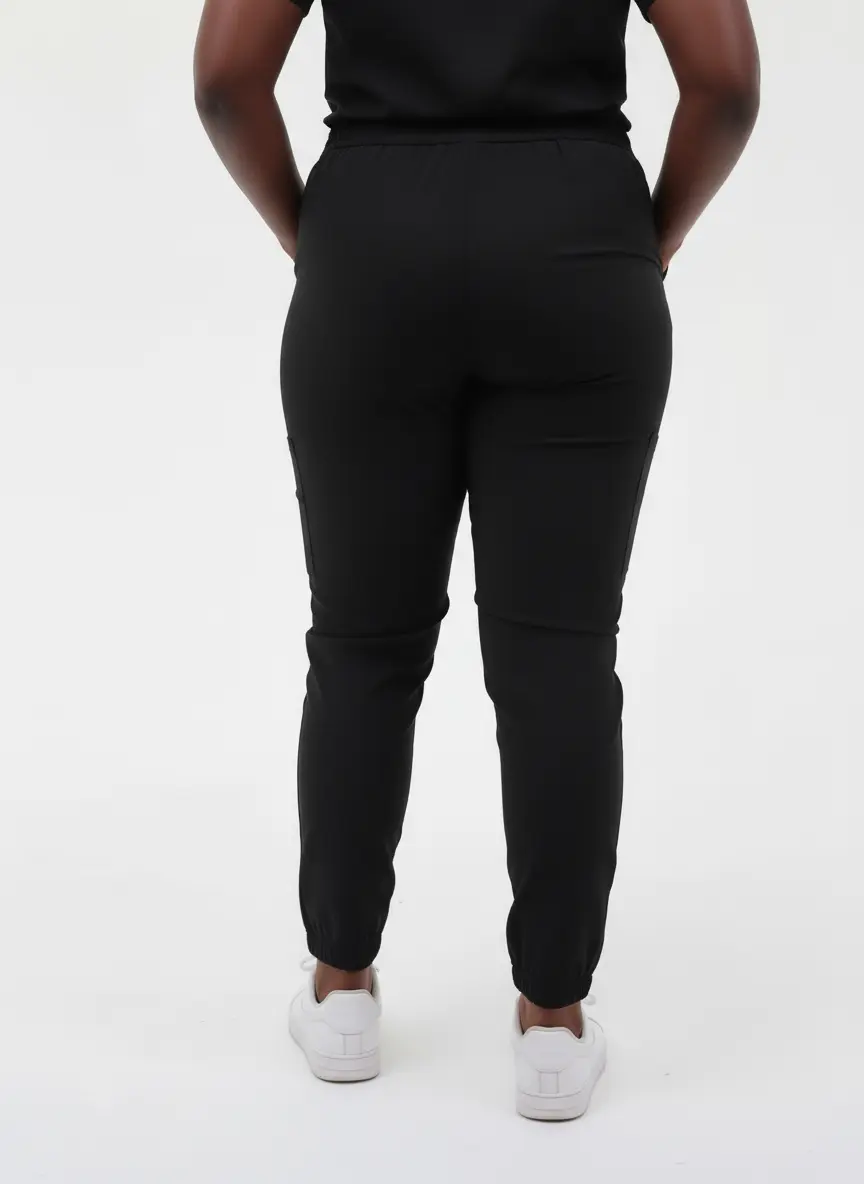 PANTALON JOGGER - SIX POCHES - ZÉNA STYLE™ SoignerAvecStyle™