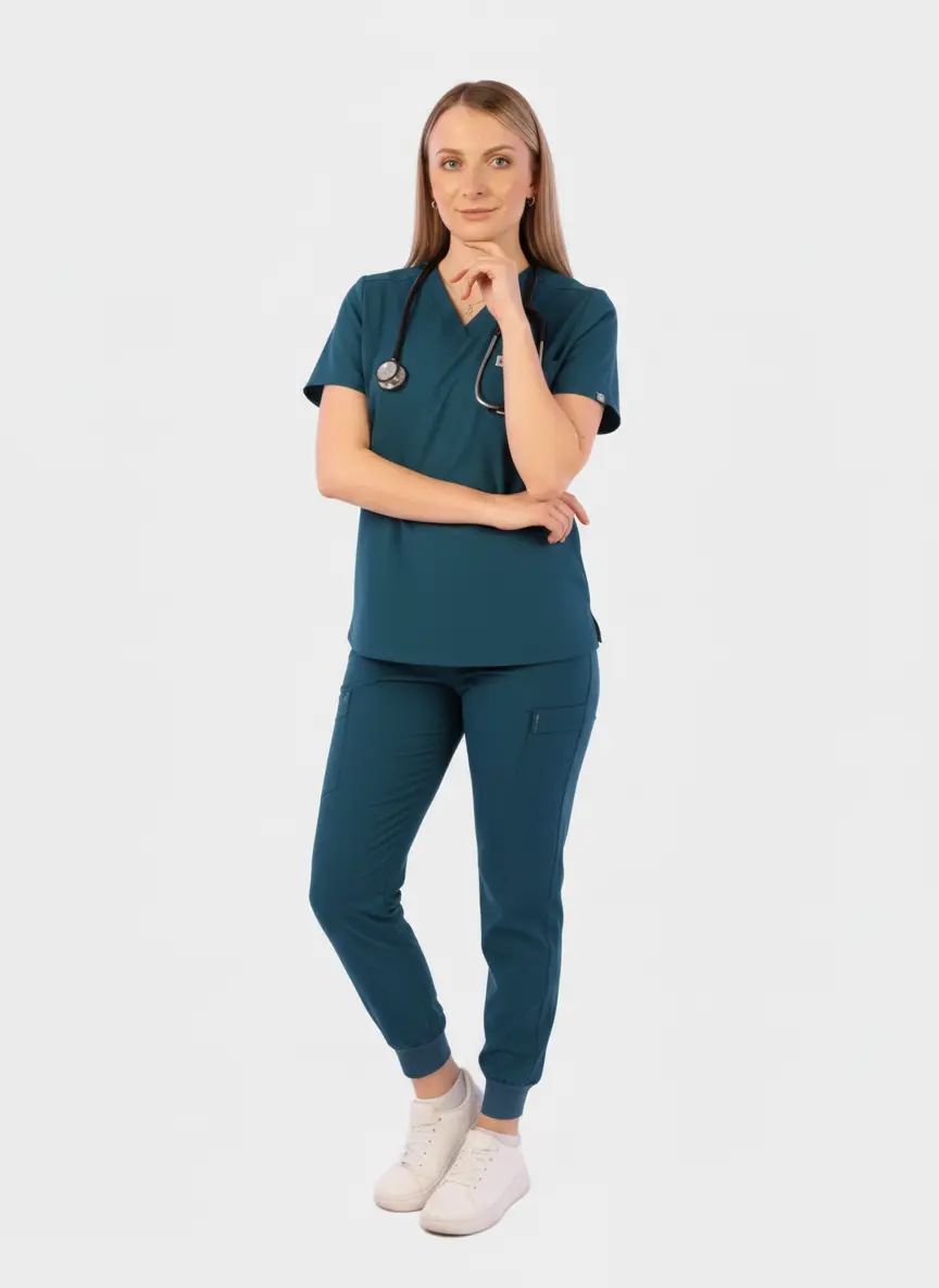 PANTALON JOGGER - CORALIE STYLE™ SoignerAvecStyle™