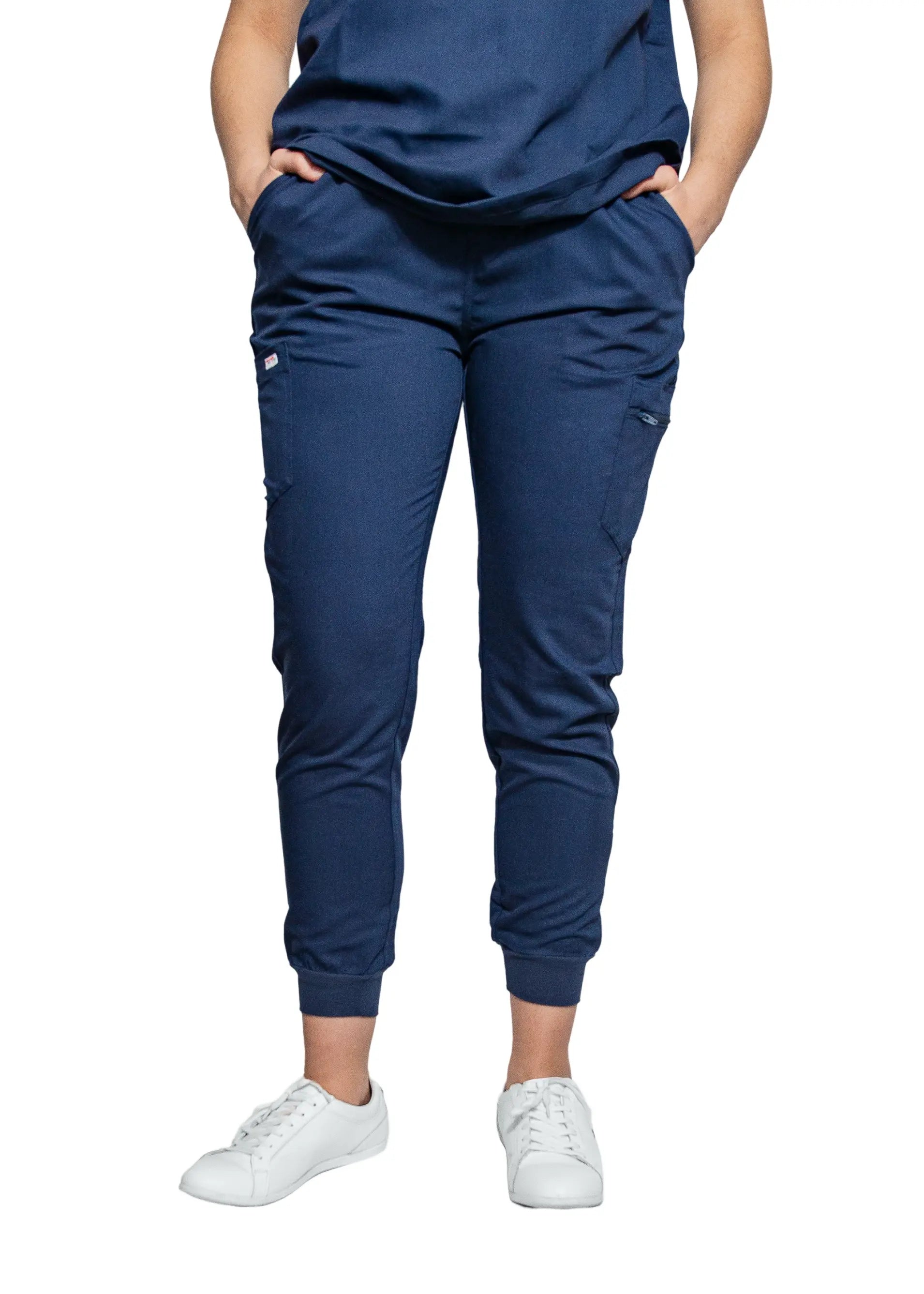 Pantalon jogger SoignerAvecStyle™